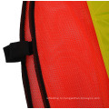 HI VIS ORANGER ORANGE STECHECTIVE SAPEECT